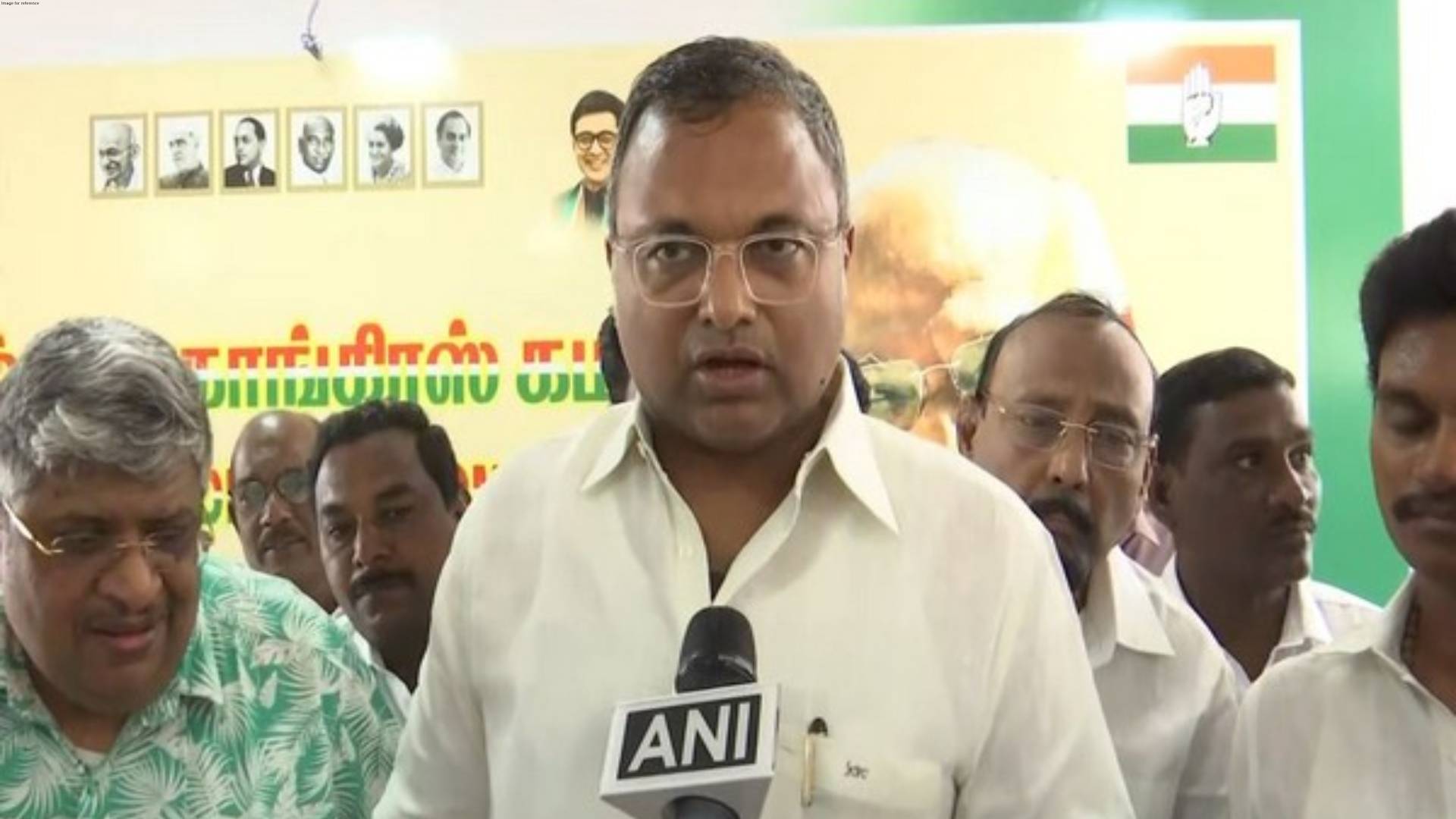 People need to know who purchased electoral bonds: Congress' Karti Chidambaram after SC junks SBI application